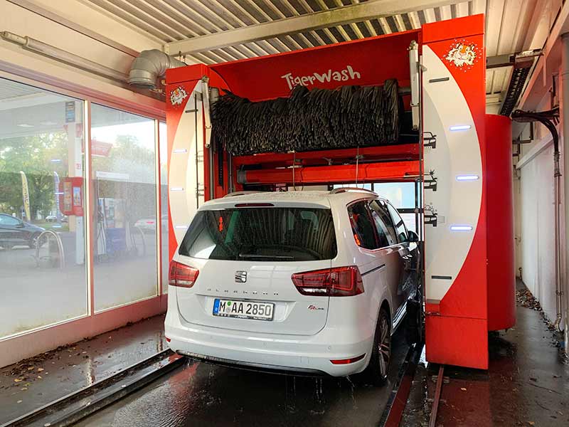 Beste Auto Waschsalon in München